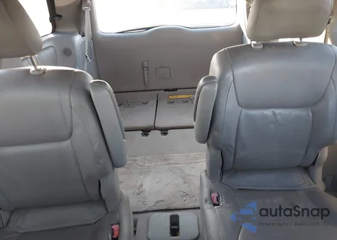 2004 Toyota Sienna from USA, damaged, VIN 5TDVA22CX4F201592